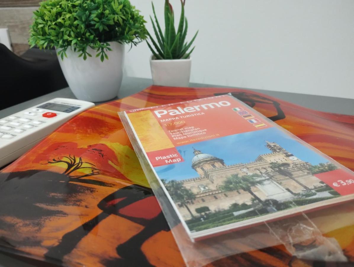 Сasa de vacaciones Giglio Palermo