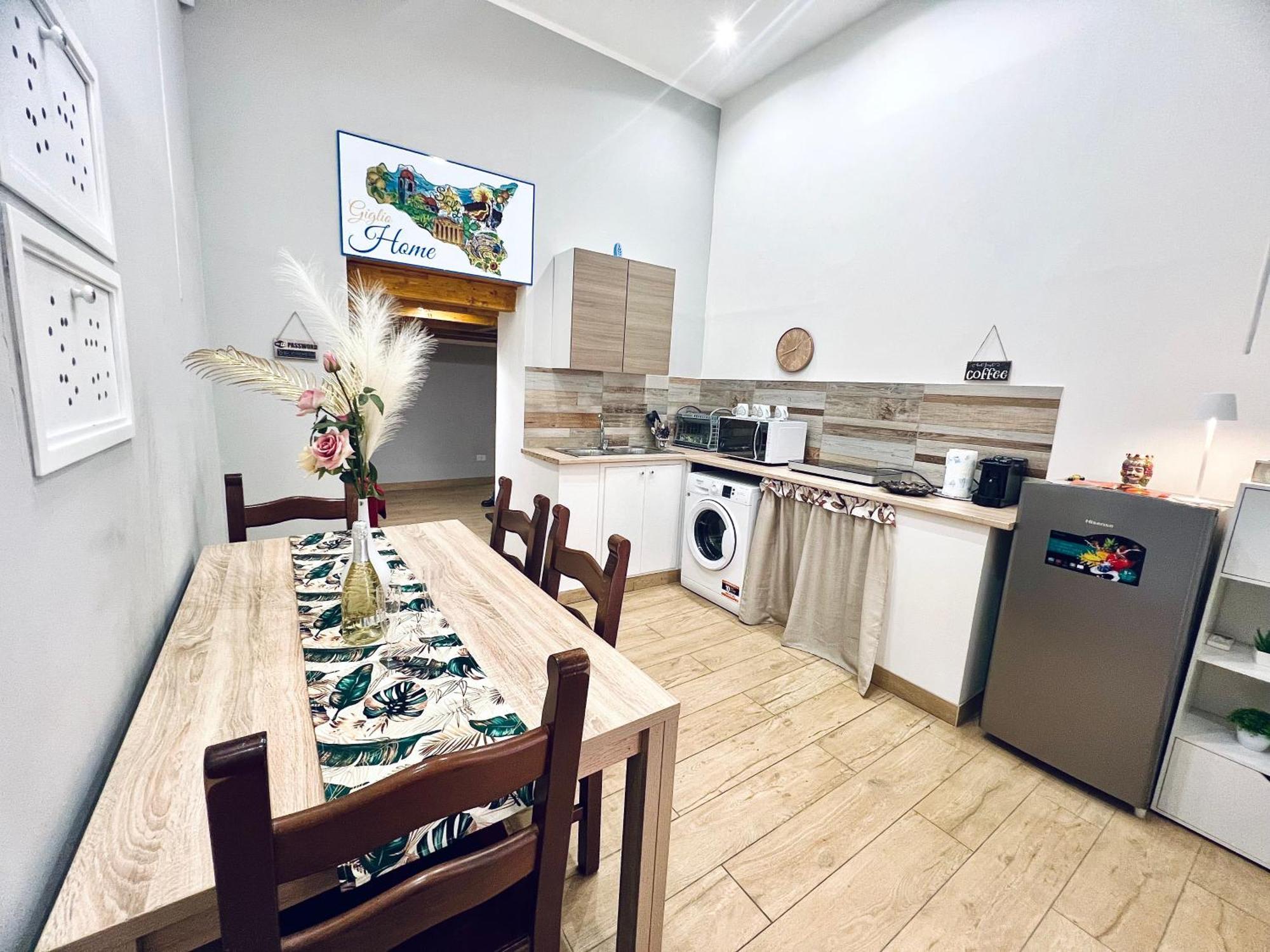 Сasa de vacaciones Giglio Palermo