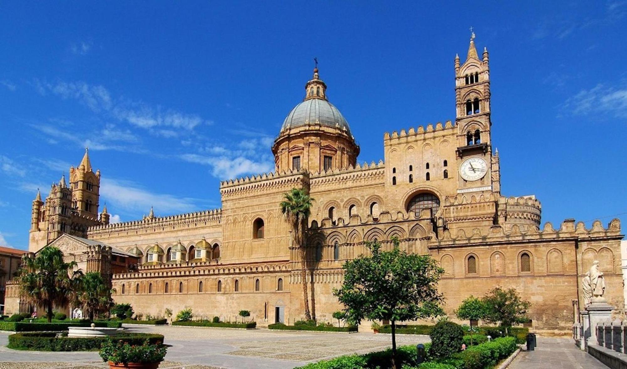 Giglio Сasa de vacaciones Palermo