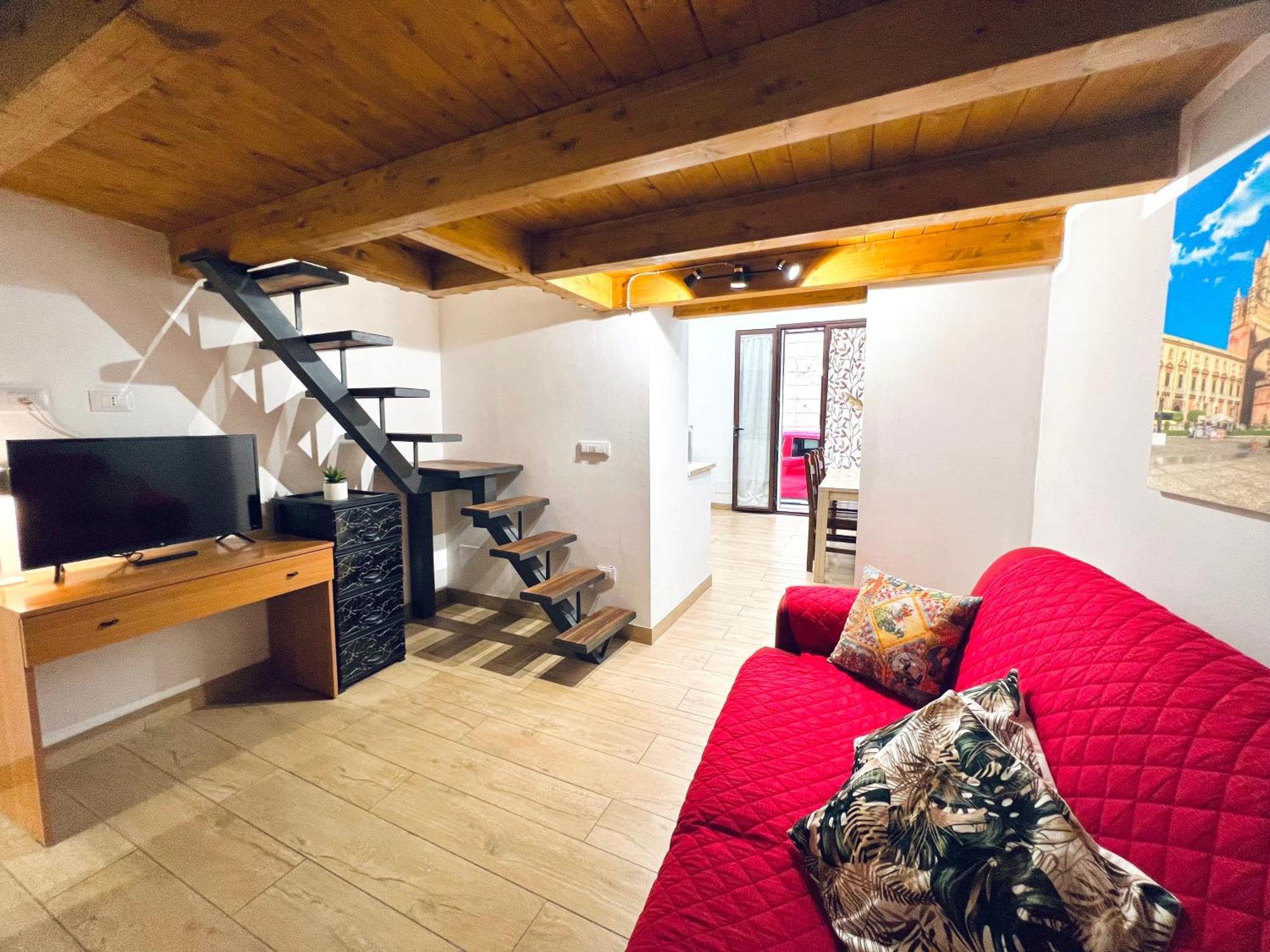 Giglio Ferienhaus